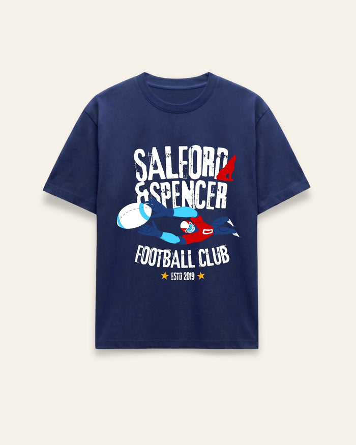 Men's Football Club Tee