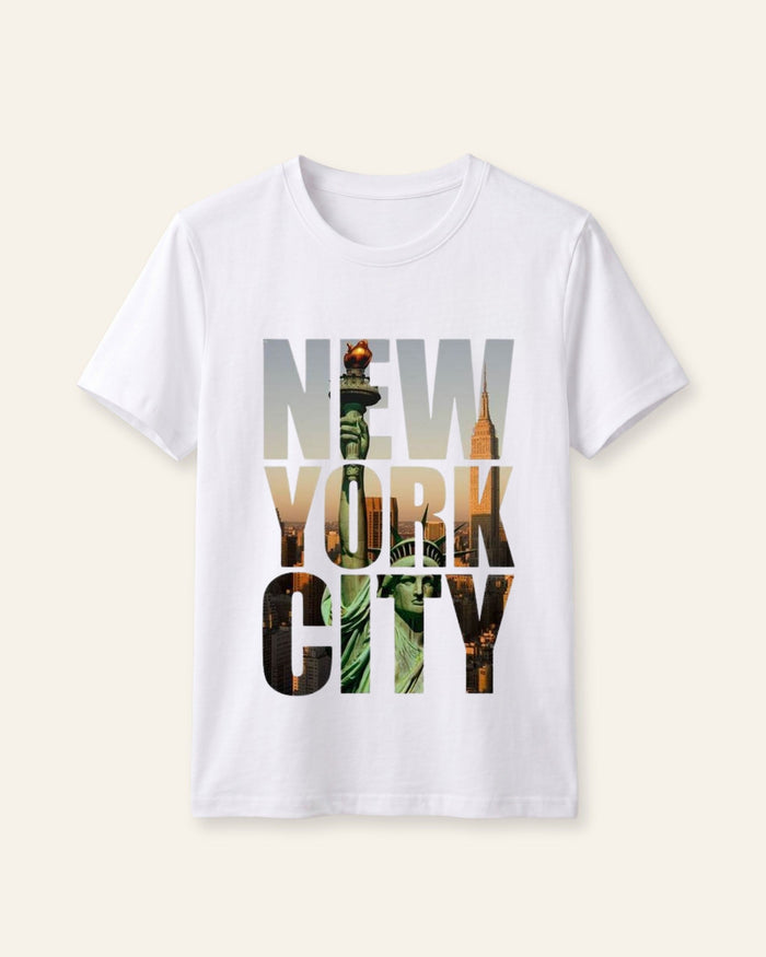 Kids New York City Tee