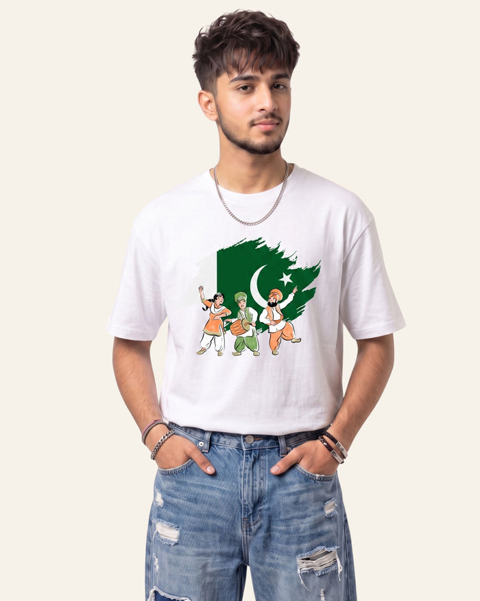 Gents Shaheen Falcon Tee