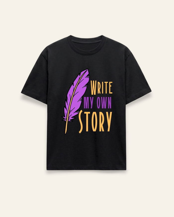 Women's Write My Story Tee