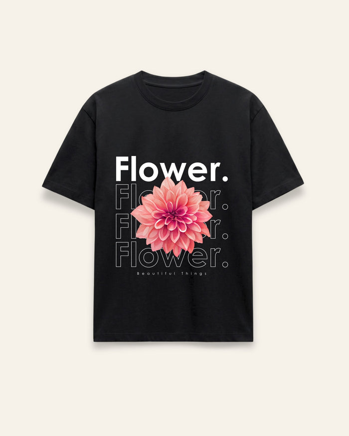 Women's Dahlia Bloom Tee