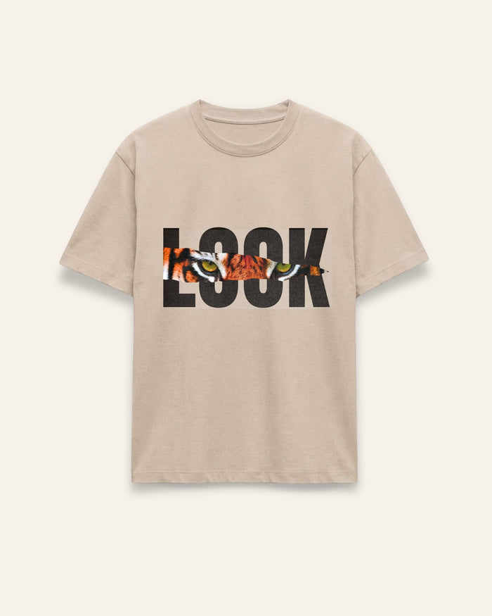 Matching Look Tiger Tees
