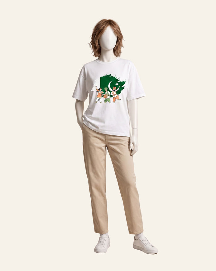 Ladies Shaheen Falcon Tee