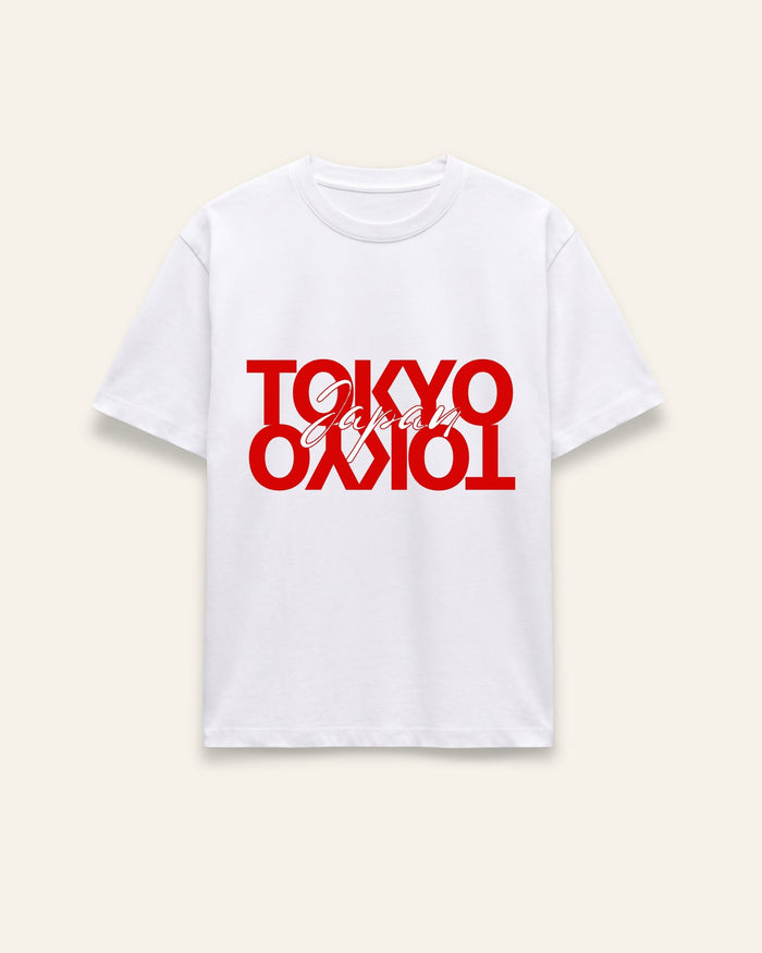 Matching Tokyo Tees