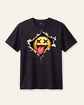 Matching Crazy Emoji Tees