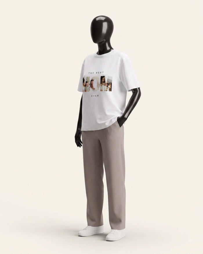 Women's Best Mom Ever Tee