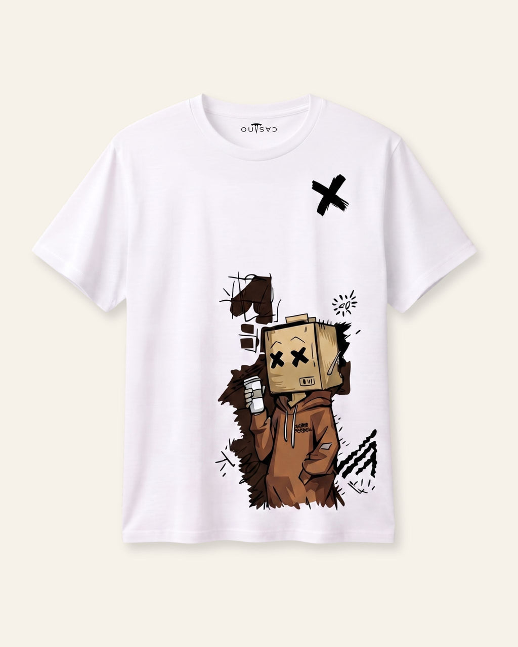 Matching Box Head Tees