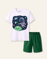 Space Explorer White Set