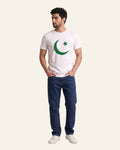 Gents Crescent & Star Tee