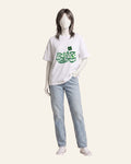 Ladies Azadi Calligraphy Tee