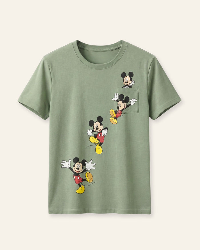 Boys Cartoon Friends Tee