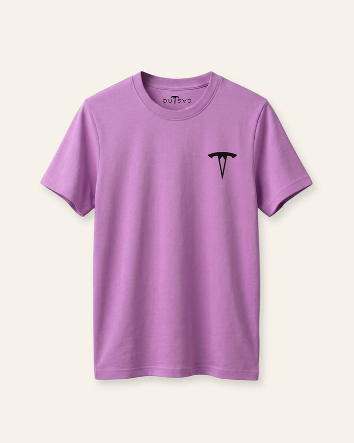 Orchid Girls Basic Tee