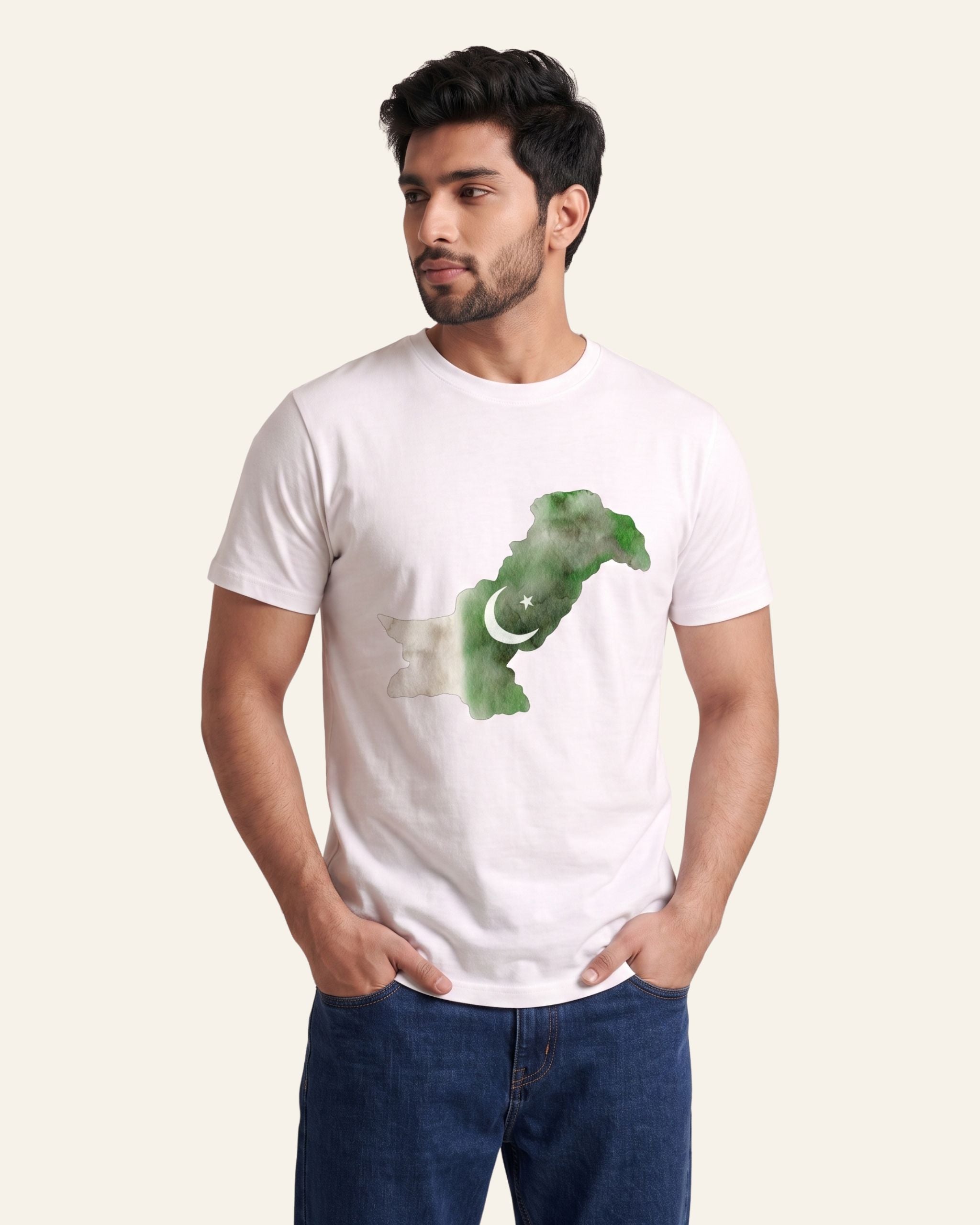 Gents Flag Salute Tee