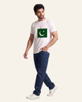 Gents Flag Pocket Tee