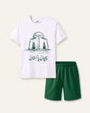 Minar-e-Pakistan White Set