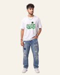 Gents Azadi Calligraphy Tee