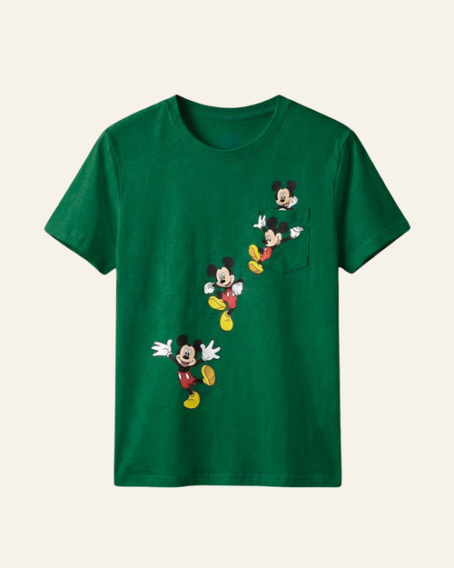 Boys Cartoon Friends Tee