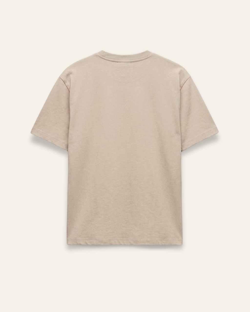 Adults Basic Tee - Light Skin