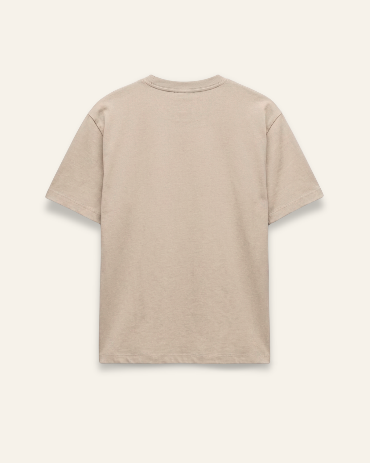 Adults Basic Tee - Light Skin
