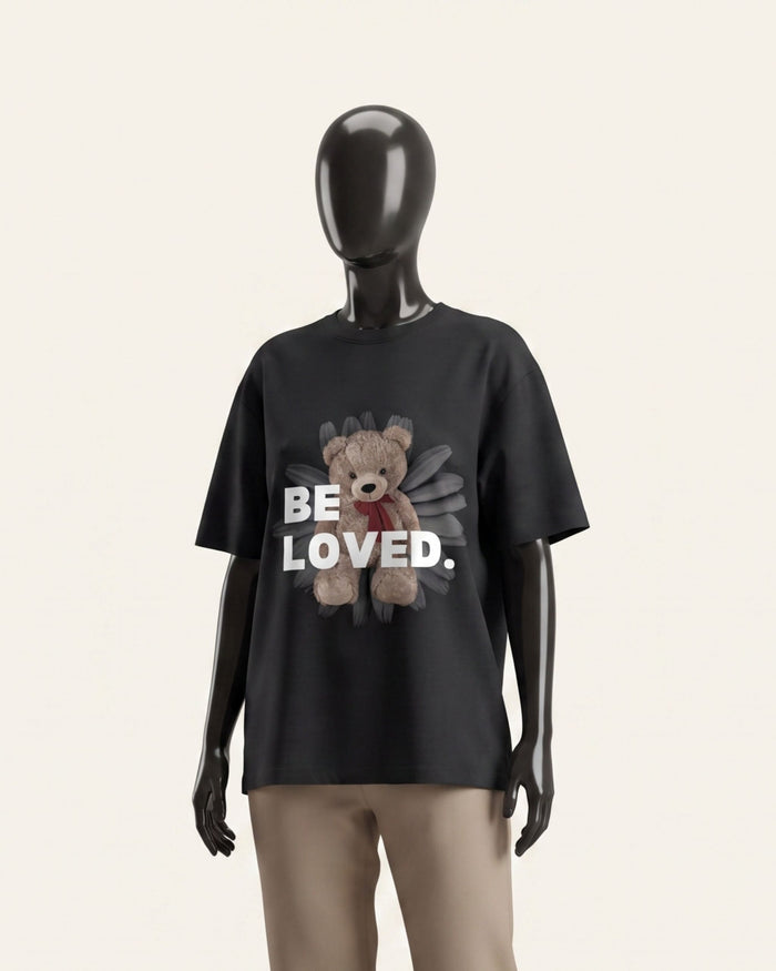 Women's Be Loved Bear Tee