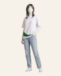 Ladies Crescent Sweep Tee