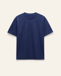 Adults Basic Tee - Navy