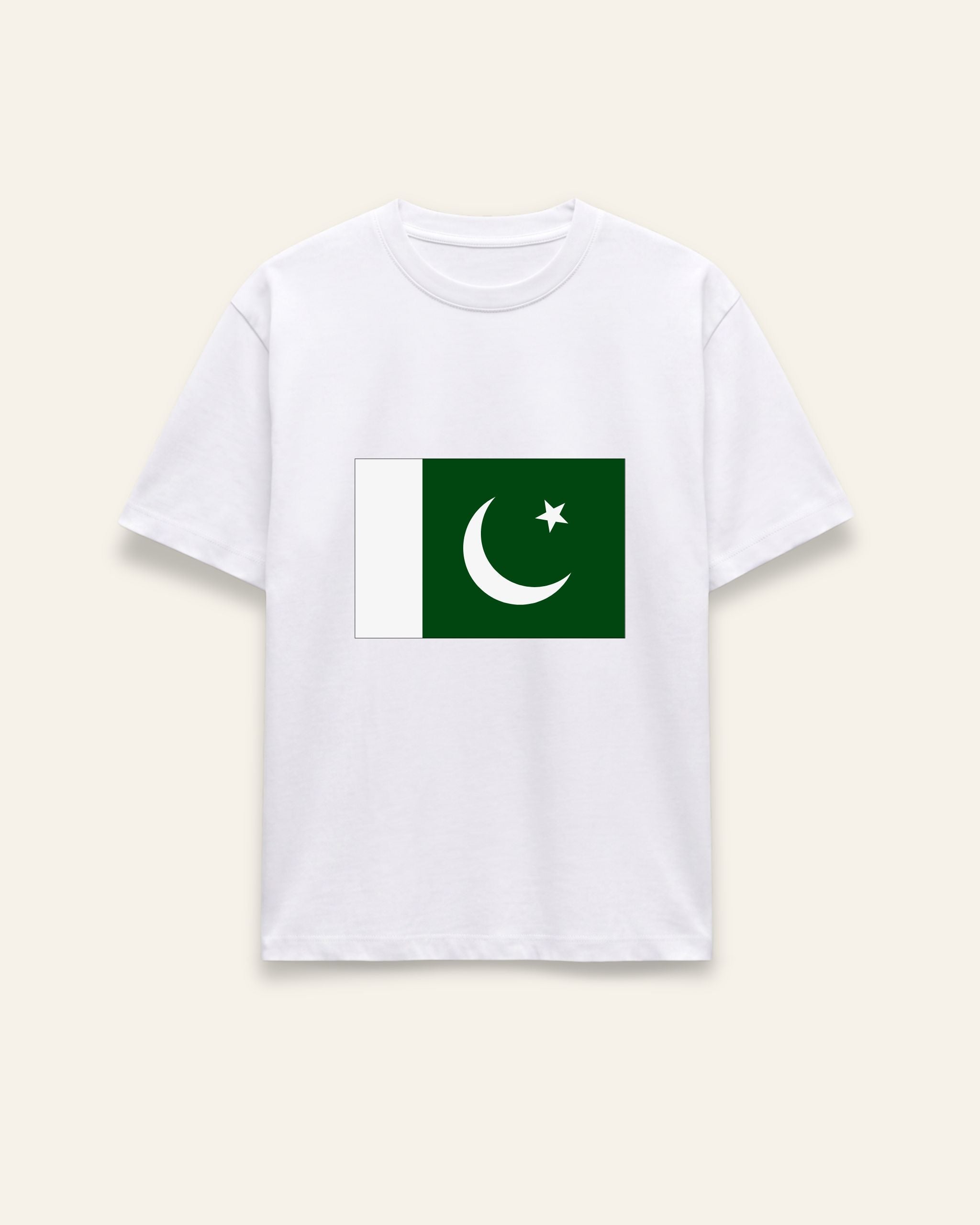Gents Flag Pocket Tee