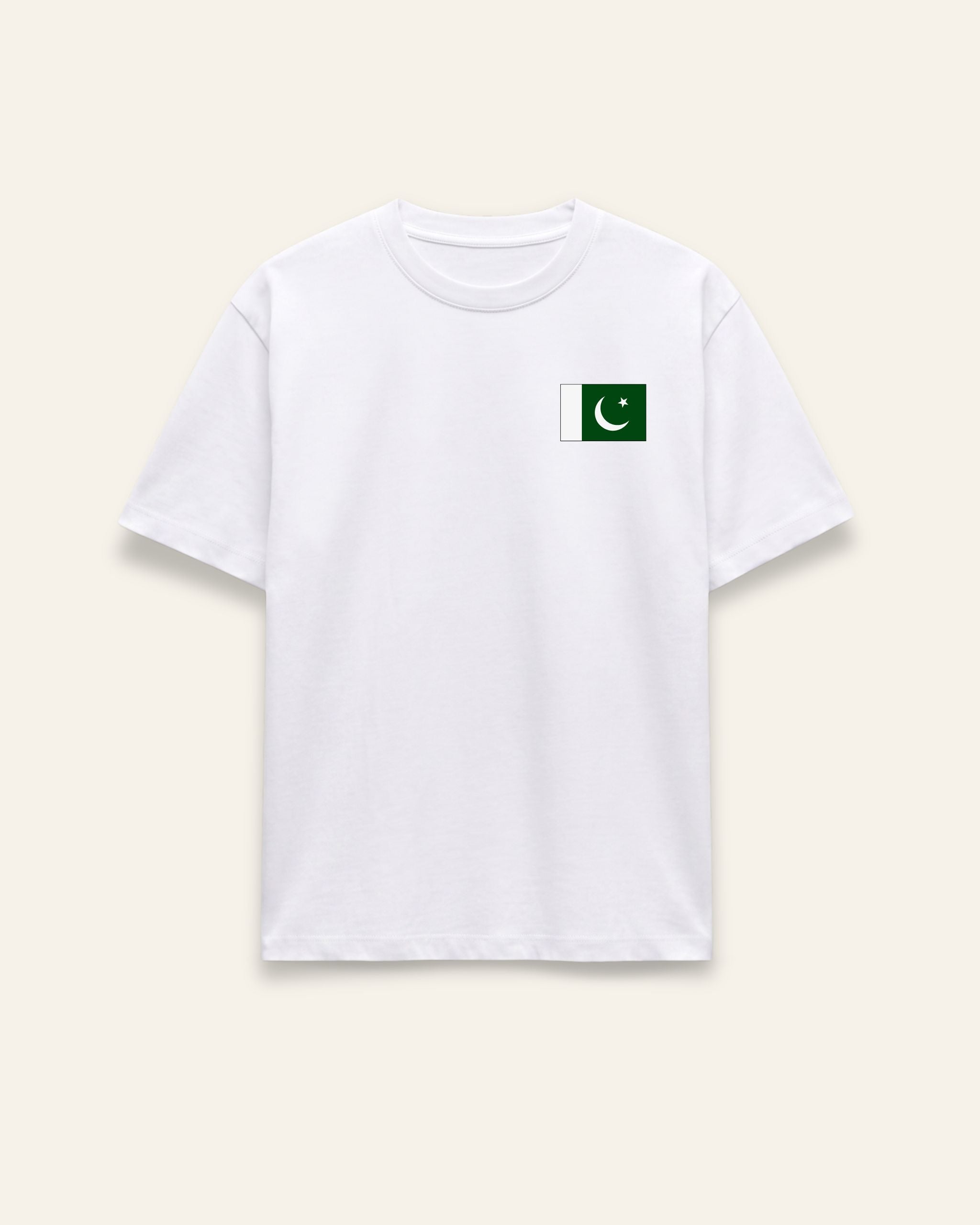 Family Flag Block Tee