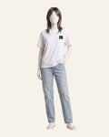 Ladies Flag Chest Tee