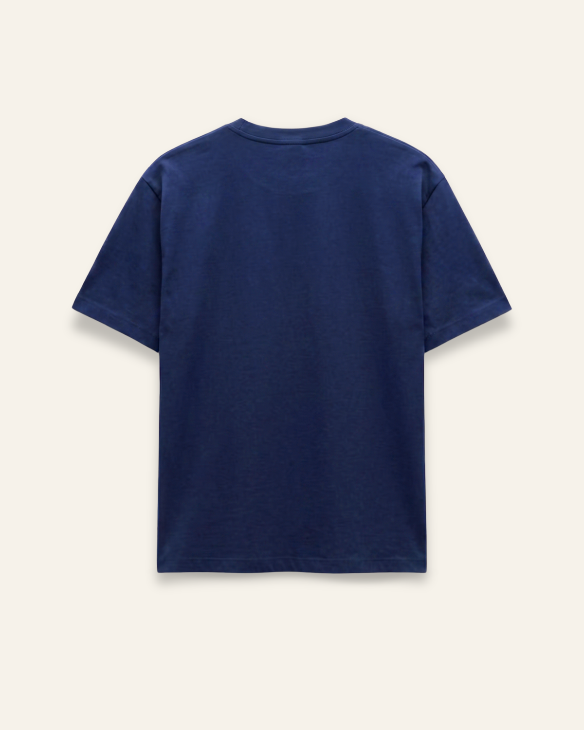 Adults Basic Tee - Navy