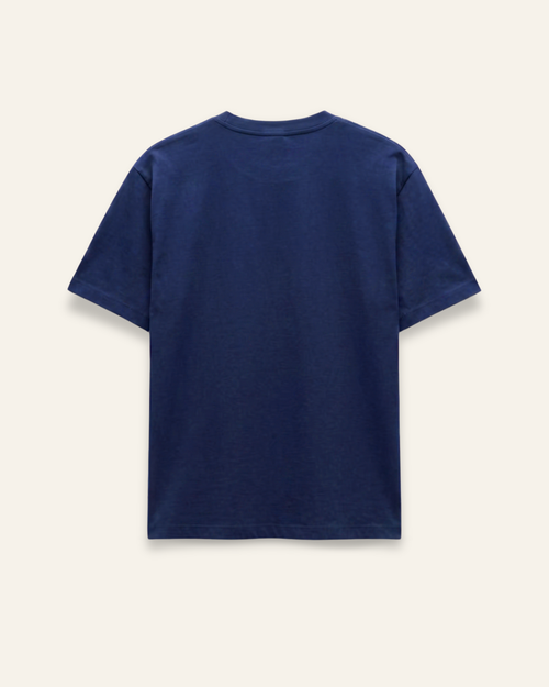 Adults Basic Tee - Navy