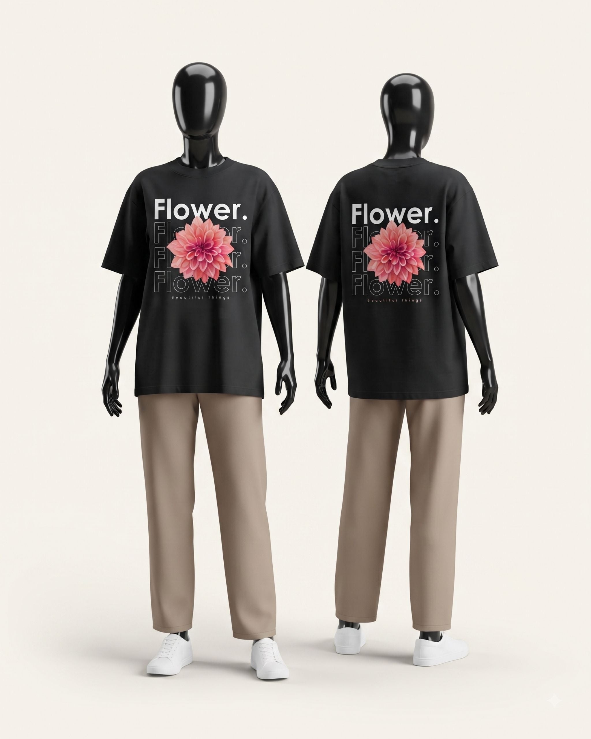 Women's Dahlia Bloom Tee | OUTCAST