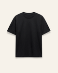 Adults Basic Tee - Black