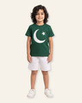Crescent & Star Short Set