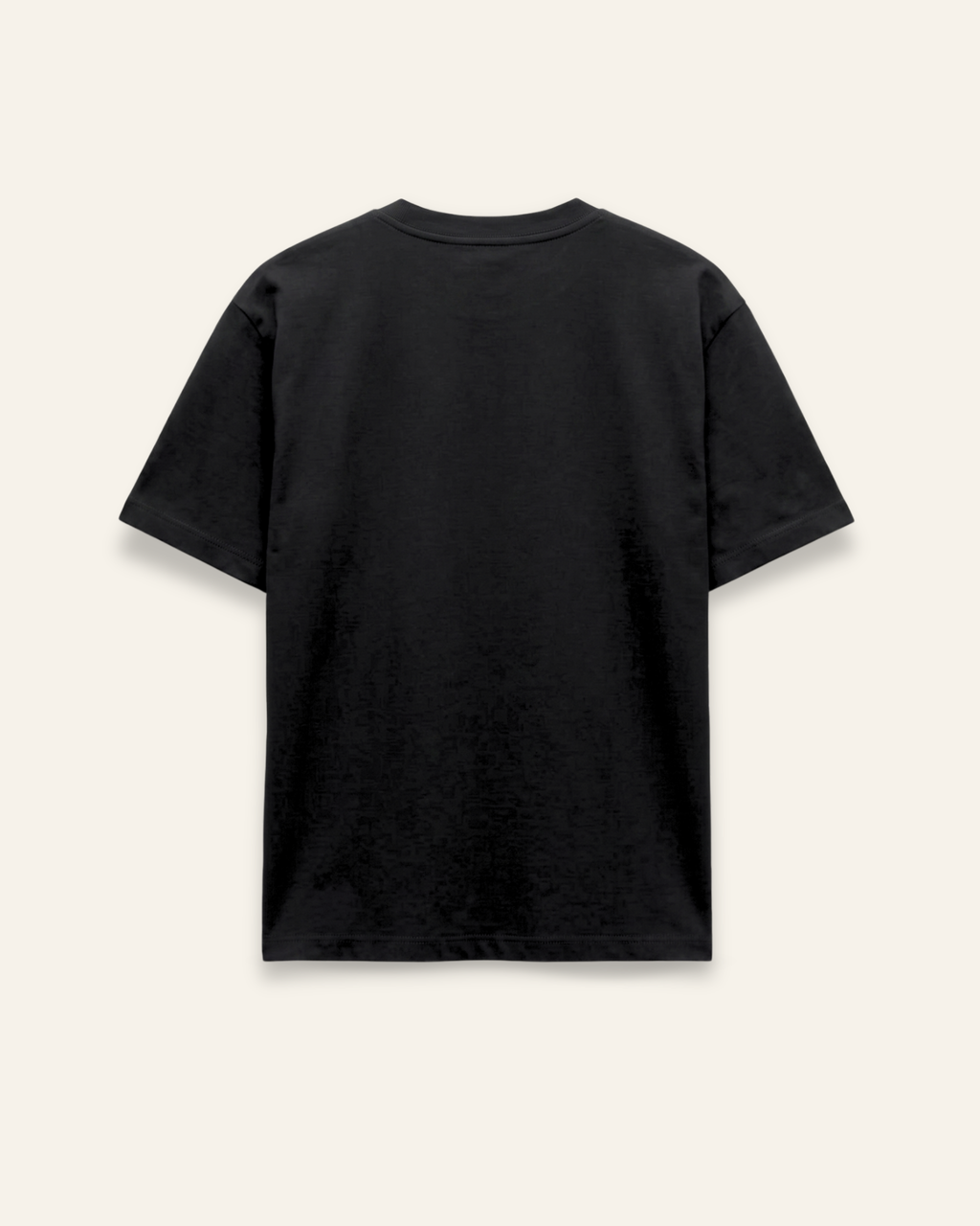 Adults Basic Tee - Black