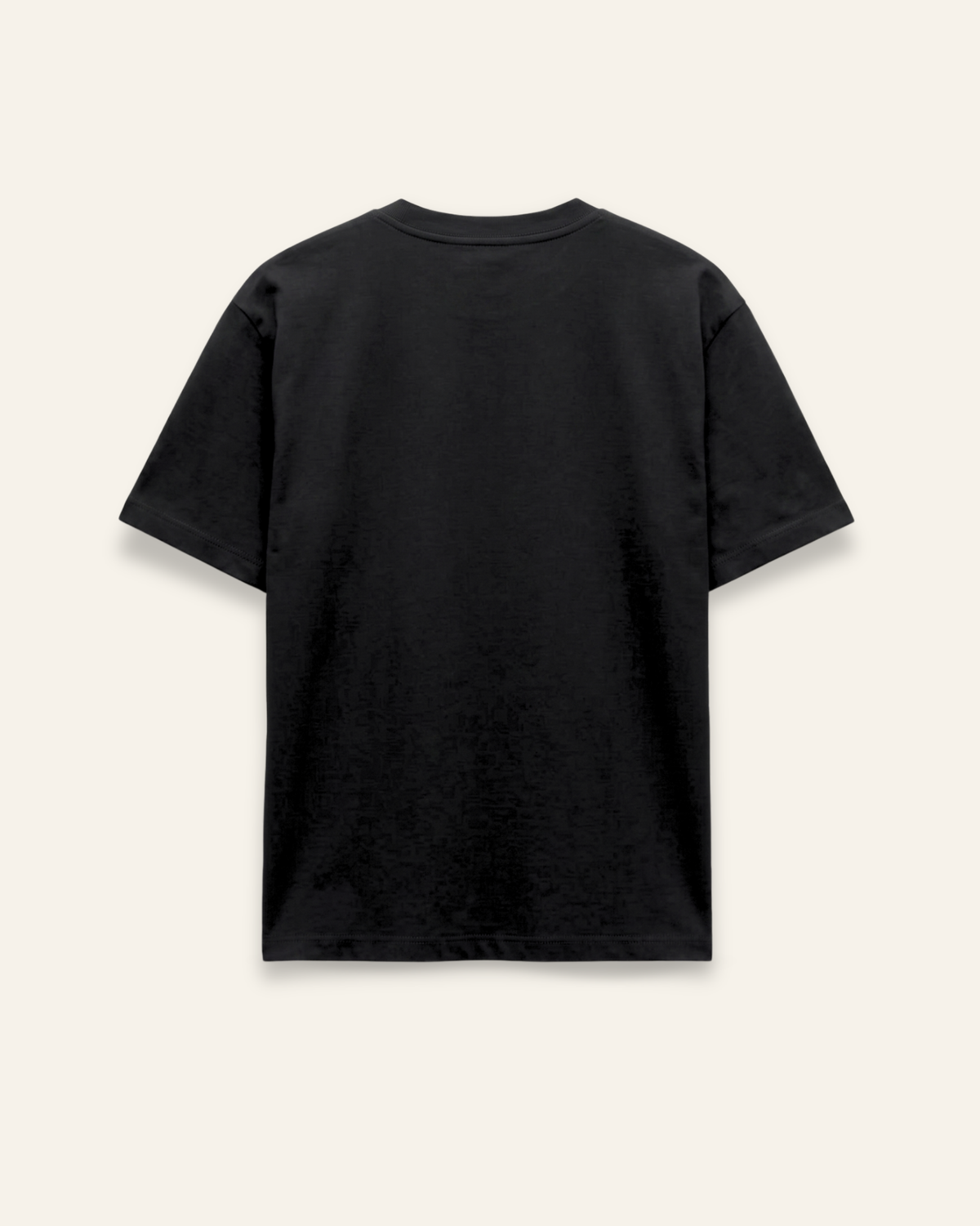 Adults Basic Tee - Black