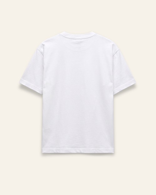 Adults Basic Tee - White