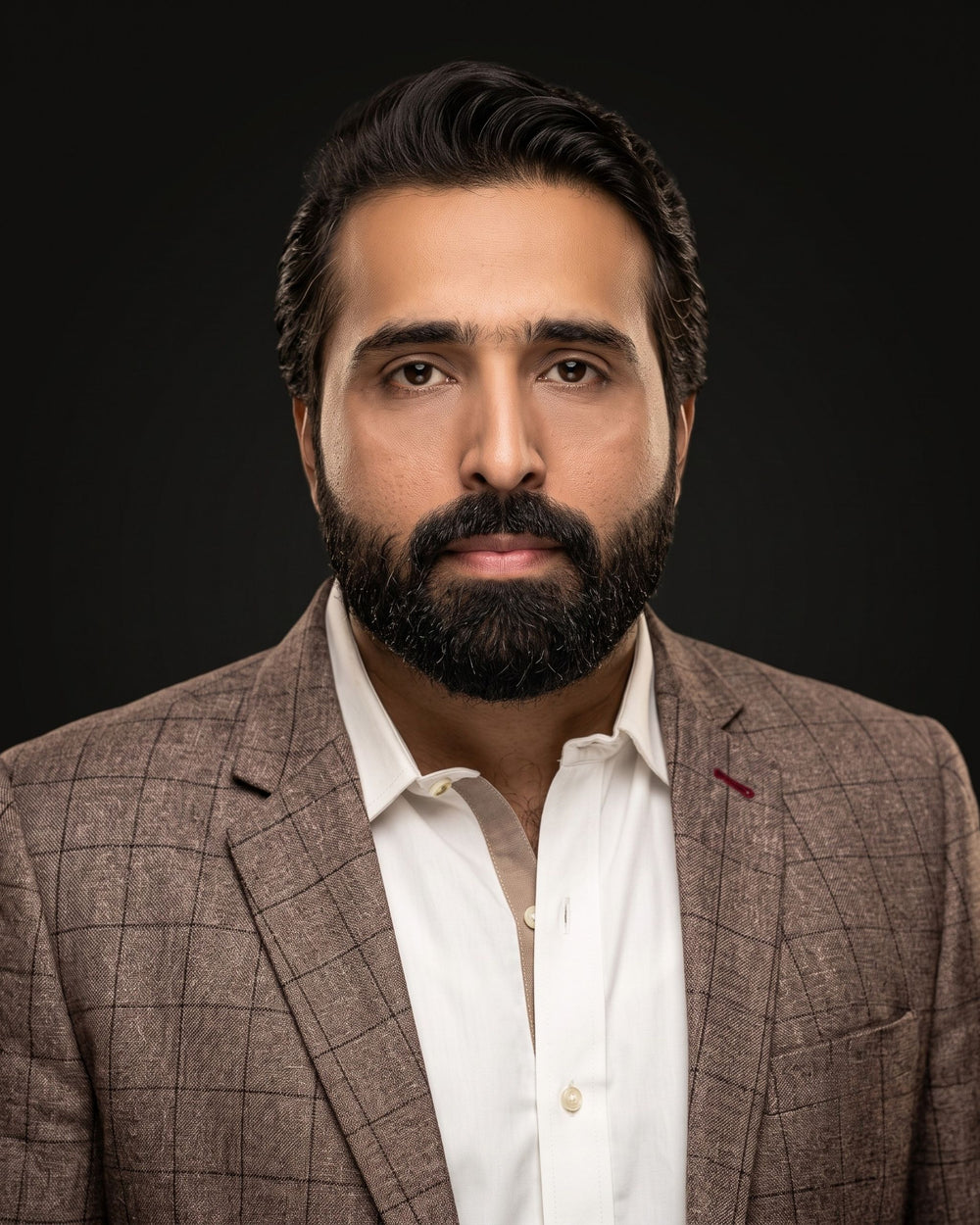 Mian Muhammad Ahmad Shafiq, founder of OUTCAST