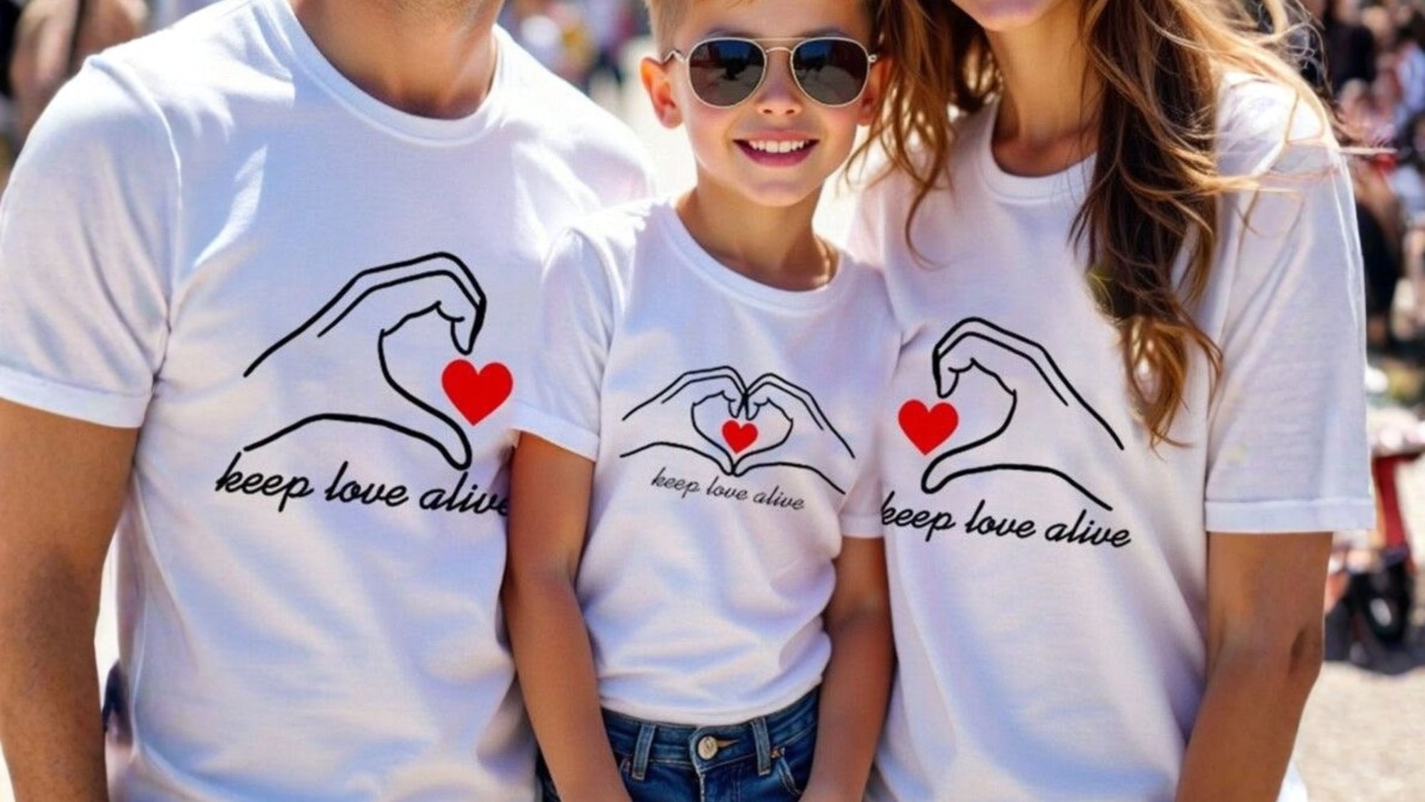 Wear together